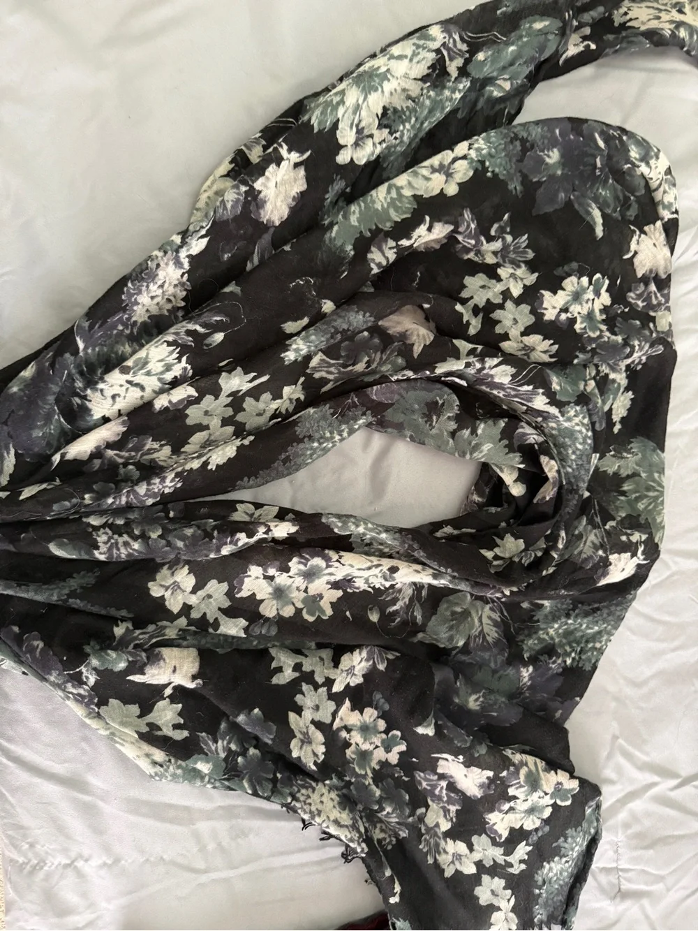 Assorted Women's Fashion Scarves 11 pcs - Multicolor Pack
